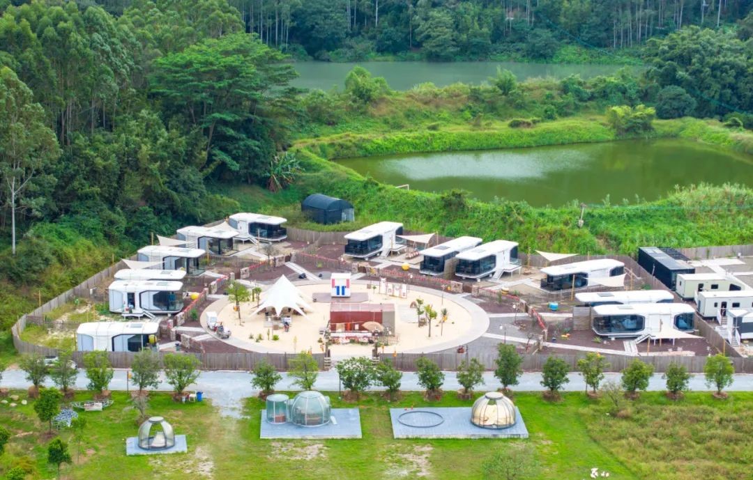 Capsule Pod in Foshan_640 Capsule Pod in Foshan_640