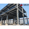 Industrial Office Factory, Prefabricated Pre-engineered Steel Structure Building 