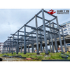 Industrial Office Factory, Prefabricated Pre-engineered Steel Structure Building 