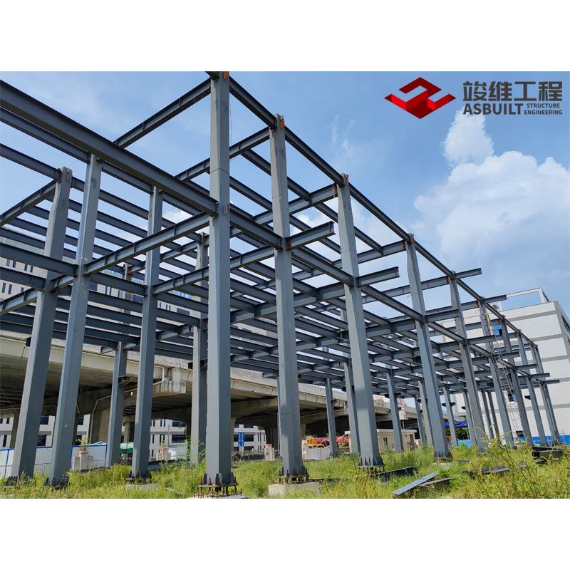 Prefabricated Steel Structure Building_07