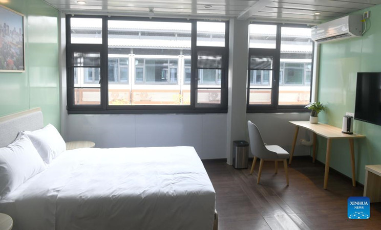 Guangzhou International Health Station8_450