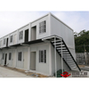 Cost Effective Container House Detachable For Office Building, Accommodation, School