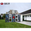 Prefabricated Flatpack Container House for Temporary Kindergarten Classroom Modules