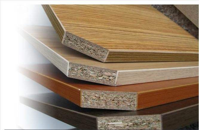 Melamine Faced Board