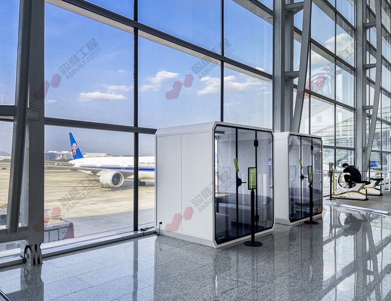 Silence Booth at Baiyun Airport_3_800