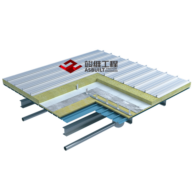 Standing Seam System 01