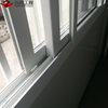 UPVC Sliding Window with Double Glazed Glass, Anti-vandal Bar and Mosquito Screen