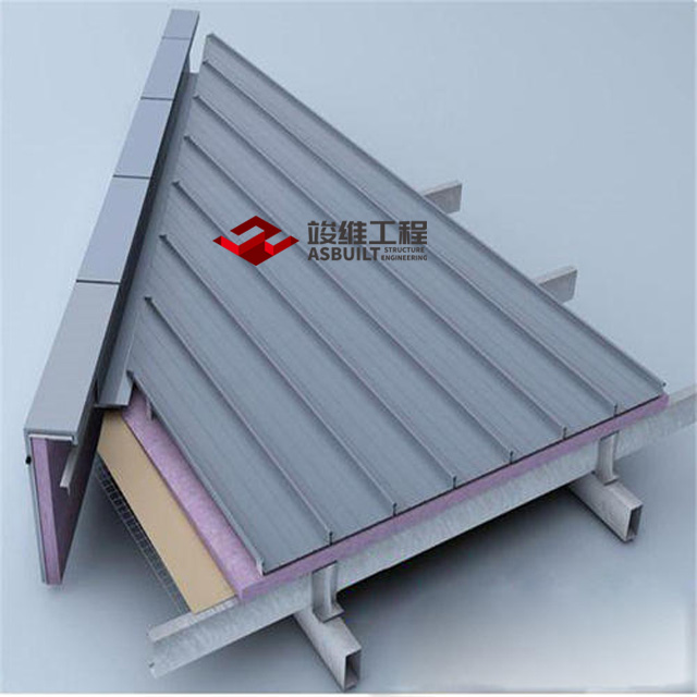 Standing Seam System 02