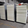 PU Sandwich Panel for Wall Composited by Color Coated Galvanized Iron Sheet and Insulated Polyurethane