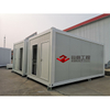 Mobile Toilet Container With Sewage Tank as Bathroom Shower Room Ablution Unit