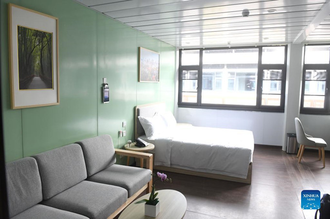 Guangzhou International Health Station1_450