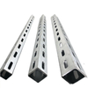 Multifunctional Galvanized Punched Steel Angle Iron