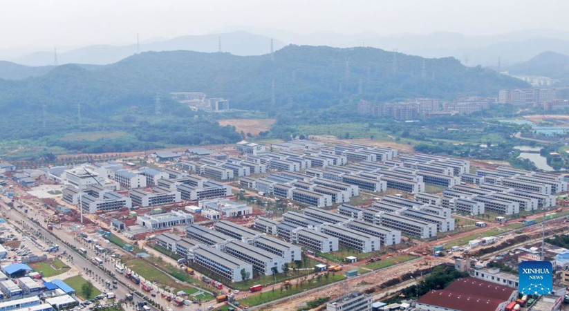 Guangzhou International Health Station7_450