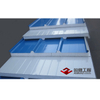 EPS Sandwich Panel for Roof Composited by Color Coated Galvanized Iron Sheet and Insulated Polystyrene