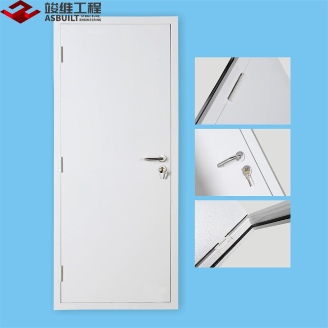 Steel Door for Flatpack Container_07
