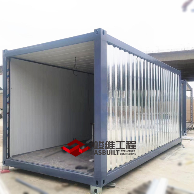 Corrugated Flatpack Container_7