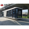 Space Capsule Pod, Prefab House Tiny Home