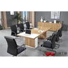 Office Furniture, Wooden Desk/Bookcase/Cabinet/Conference Table for Prefabricated Building