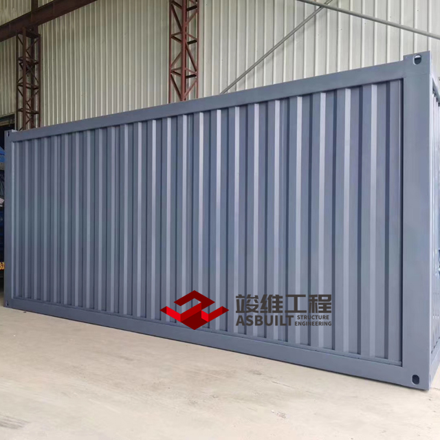 Corrugated Flatpack Container_8