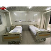 Medical Ship Hospital, Mobile Cabin Hospital, Modular Shelter-style Hospital, Containerized Hospital Building