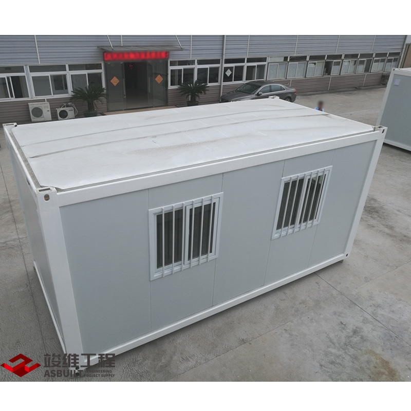 20ft Flatpack Container_114113