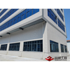 Industrial Office Factory, Prefabricated Pre-engineered Steel Structure Building 