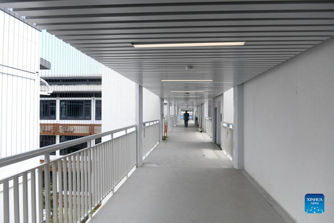 Guangzhou International Health Station4_450