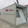  Collapsible House Container, Foldable/Folding Container House for Emergency Used