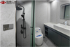 Prefab Glamping Land Capsule Pod, Off Grid Tiny House