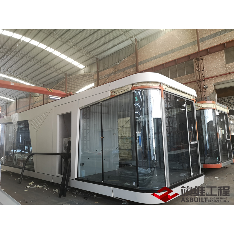 Capsule Pod_ASBUILT_01