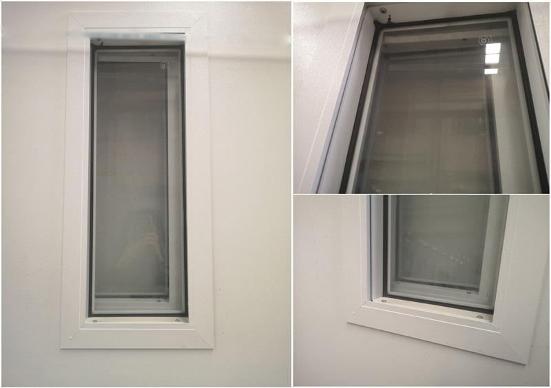 Steel Door with visible window_vertical4