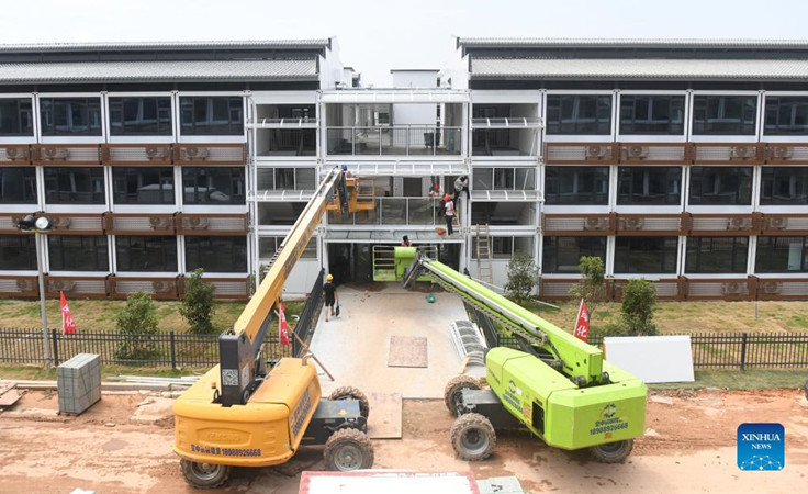Guangzhou International Health Station6_450