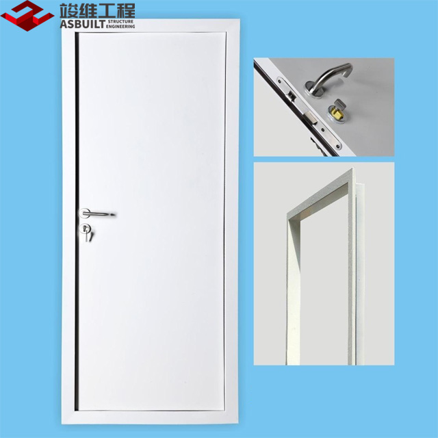 Steel Door for Flatpack Container_08